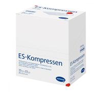 8-Ply Sterile Compress with Cut Edges 7.5 x 7.5cm 25 Packs of 2 by Paul Hartmann AG
