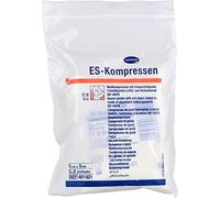 HARTMANN ES-Kompressen steril 5 cm x 5 cm Mullkompressen, 10 pzas Compresas