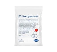 Hartmann ES-Kompressen, steril, 8-fach - 10 Stück - B011OJQHRK | Packung (10 Stück)