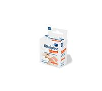Esparadrapo Omniplast Blanco 5 m X 2,5 cm - Fijación de Vendaje, Hipoalergénico