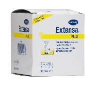 Hartmann Extensa franja adhesiva elástico hipoalergénico 6 cm x 2. 5 m