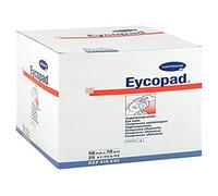Hartmann Eycopad Parches para ojos estériles 56 x 70 mm 25 piezas