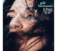 Gabi Hartmann – La Femme aux Yeux de Sel – Vinilo – Sony Music