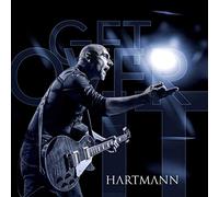 Hartmann - Get Over It [VINYL] [Vinilo]