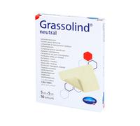 Hartmann Grassolind 5x5 cm