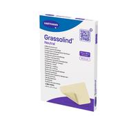 Grassolind Neutral Apósito Estéril 7,5x10cm 10uds