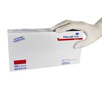 Hartmann Guantes Peha Soft, Blanco, L 8-9, 100 unidades