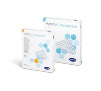 Hartmann Paul Hydrotac Apósito Hidrogel Adhesivo Transparente 10x10cm 10 unidades