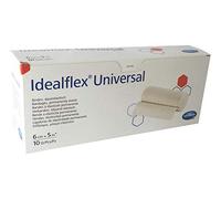 Hartmann Idealflex universal 6cmx5m - 10 Stück | Packung (10 Stück)