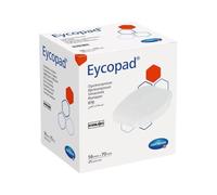 Hartmann - Juego de 50 Eycopad no estéril comprimido Ocular (70 cm x 85 mm)