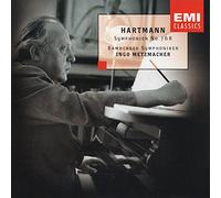 Hartmann, K.a. - Symphony 7/8