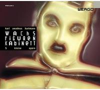 Hartmann K.A. : Wachsfigurenkabinett