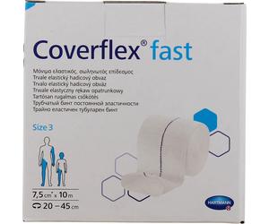 Hartmann Larochette Coverflex Fast Bde 7,5Cmx10M T