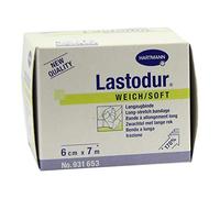 Hartmann Lastodur Elástico Windsel Soft 7 M X 6 Cm