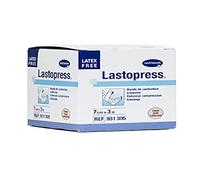 HARTMANN Lastopress - Cinta de gasa (7 cm x 3 m)