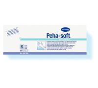 Hartmann - Lote de guantes de látex desechables (tamaño XL, sin polvo, blandos)