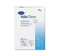 Hartmann - Manoplas desechables Valaclean Soft - 15 unidades