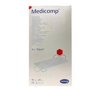 Medicomp Compressa Estéril - 10x20cm (2x25 unidades)