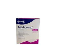 Medicomp Compresas Esterilizadas 7,5x7,5cm 2x25uds