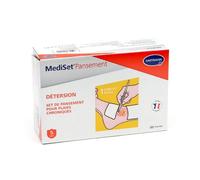 Hartmann MediSet® Pansement Détersion 5uds
