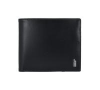 Hartmann Memphis east Cartera Piel natural 11 cm negro