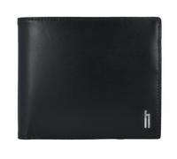 Hartmann Memphis este cartera cuero 11 cm negro