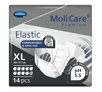 Hartmann Molicarare® Premium Elastic, 10 gotas - Tamaño S -xl