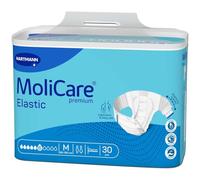 Hartmann Molicarare® Premium Elastic, 6 gotas - tamaño S -xl