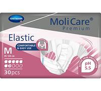 Hartmann Molicarare® Premium Elastic, 7 gotas - Tamaño S -xl