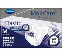 Hartmann Molicarare® Premium Elastic, 9 gotas - Tamaño S -xl