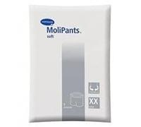 Hartmann Molicare - Fijación Pants XXL - 25 Slips redes de mantenimiento