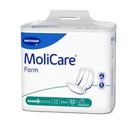 Hartmann MoliCare® Form Vorlage, 5 Tropfen - 32 Stück - B08B8QVQKQ | Packung (32 Stück)