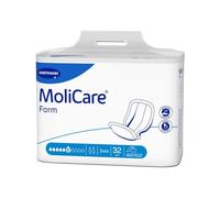Hartmann MoliCare® Form Vorlage, 6 Tropfen - 32 Stück - B07PG99XN4 | Packung (32 Stück)
