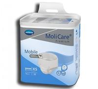 Hartmann MoliCare Mobile 6 gotas XS - 1 paquete de 14 unidades