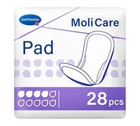 Hartmann molicare Pad 4 gota (1 x 28 STK.)