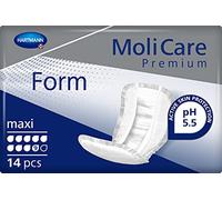 Hartmann MoliCare Premium Form 9 Tropfen maxi - 14 Stück - Nachfolger 1684090 | Packung (16 Stück)