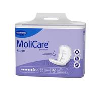 Hartmann MoliCare® Premium Form Vorlage, 8 Tropfen - 32 Stück - B07PJKRNCL | Packung (32 Stück)