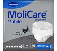 Hartmann Molicare Premium Mobile 10 Gotas T M 14 uds