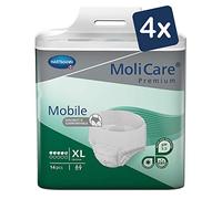 Hartmann molicare® Premium Mobile 5 gota Talla XL (4 x 14 STK.)
