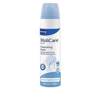 Hartmann MoliCare Skin - Espuma limpiadora sin aclarado, 400 ml