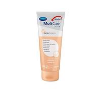 MoliCare Skin Crema de Manos, para Piel Muy Seca y Manos Agrietadas, con Creatina, Pantenol y Aceite de Almendras, Neutralizador de Olor, Emulsión Agua en Aceite, 200ml