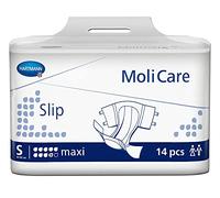 Hartmann MoliCare® Slip 9 gotas Maxi - Pantalones de pañales para incontinencia urinaria y fecal (talla pequeña)
