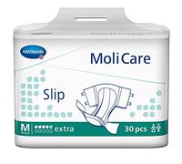 Hartmann Molicare Slip Extra M - Braguitas para la ropa (30 unidades)