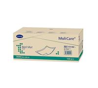 Hartmann MoliNea E - Base para incontinencia (60 cm x 60 cm, 100 unidades)