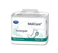 Hartmann Molinea Plus D 20 x 40 cm - Inversable - 50 protectores