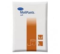 Hartmann molipants Soft Large - 5 Bragas elásticas