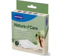 Hartmann Nature Care Cotton Gasa Estéril 7,5cmx7,5cm 5x2uds