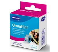 Hartmann Omnifilm Esparadrapo Transparente 2,5cm x 5m