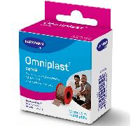Hartmann Omniplast Esparadrapo Tela Resistente 2,5cm x 5m