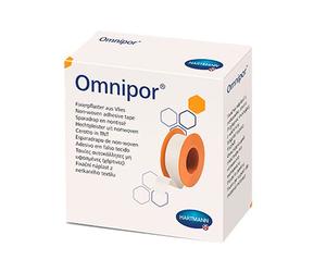 Hartmann Omnipor 1 Rollo 2,50cmx5m